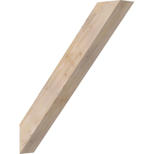 Ekena Millwork 5 1/2"W x 36"D x 40"H Traditional Smooth Knee Brace, Douglas Fir BRC06X36X40TRA00SDF - main